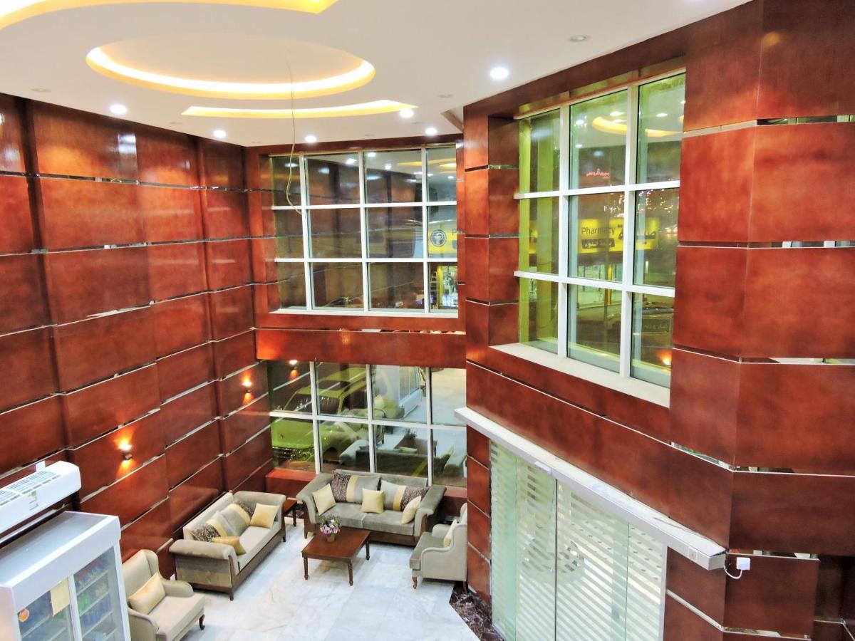Olive Suites Ha'il Exterior foto