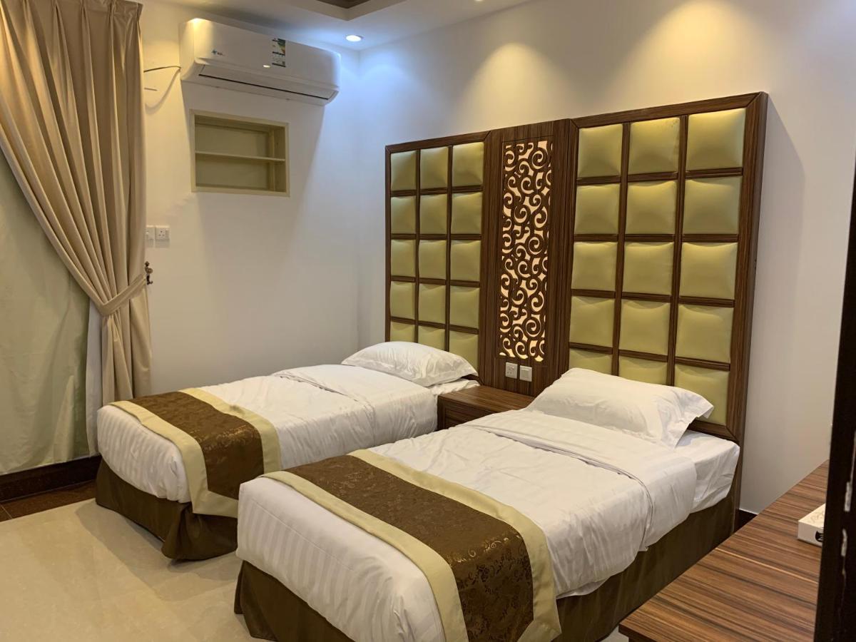 Olive Suites Ha'il Exterior foto